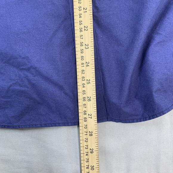 Vtg High Noon Vintage Patriotic Western Wear Pearl Snap Shirt Medium - Picture 7 of 7